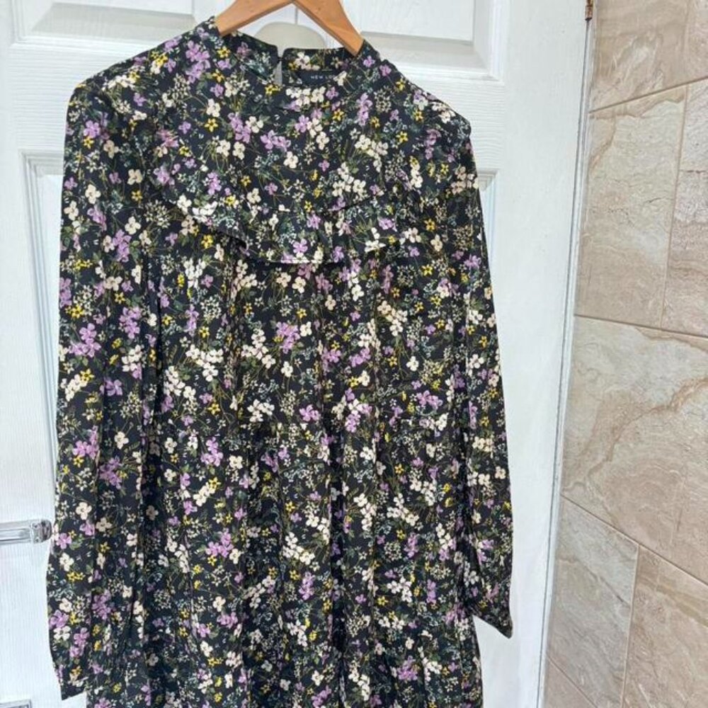 New Look Women's Multi and Black Dresses
